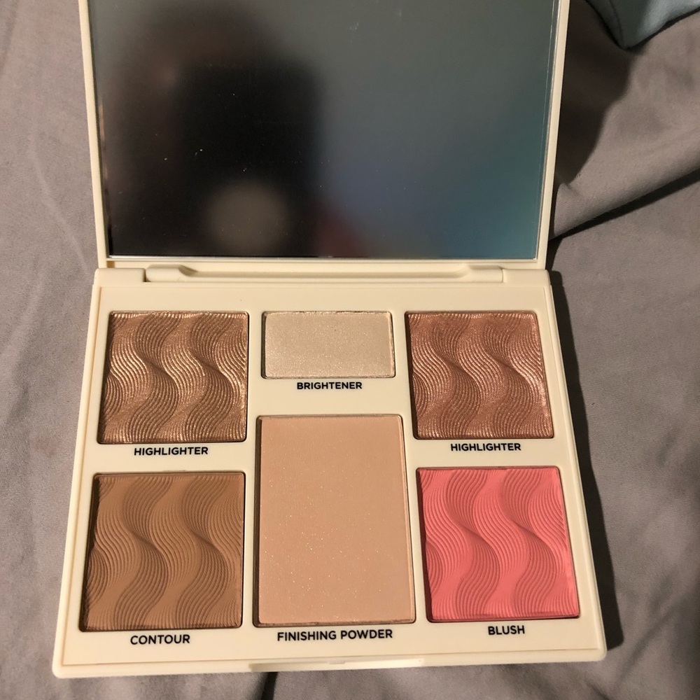 Cover FX face perfector palette